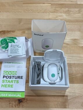 Bestand Pro Intelligent Posture Corrector and Trainer for Back EUC